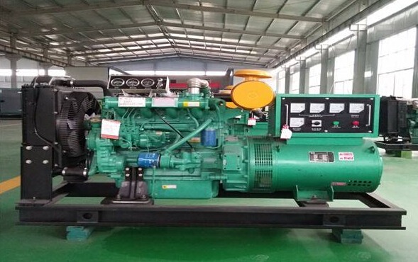 平潭常柴400kw大型柴油发电机组