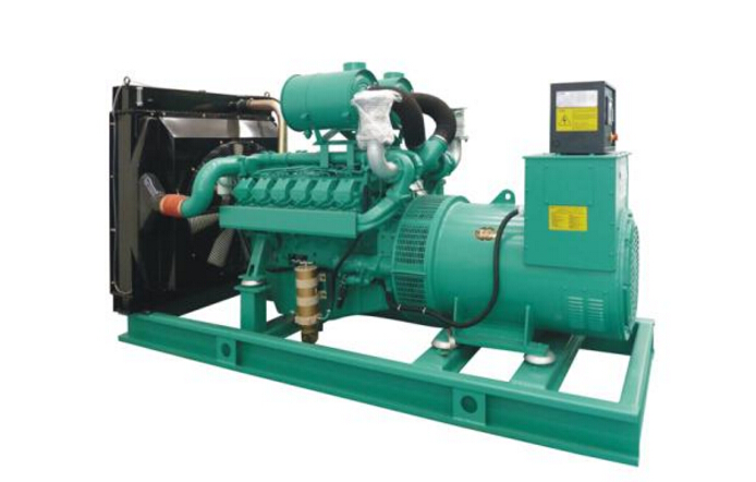 平潭科克200kw大型柴油发电机组