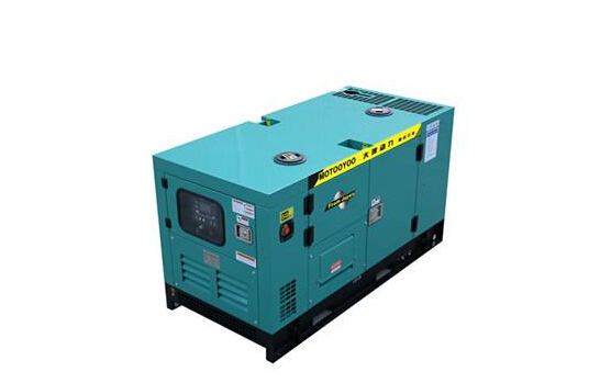 平潭科克50kw小型柴油发电机组