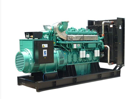 平潭宗申动力400kw大型柴油发电机组