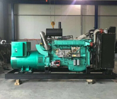 平潭宗申动力300kw大型柴油发电机组