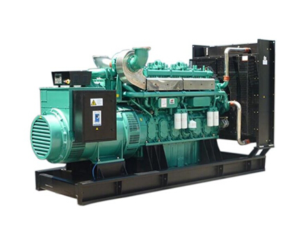 平潭宗申动力250kw大型柴油发电机
