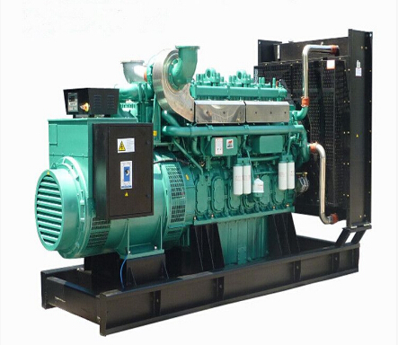 平潭宗申动力30kw小型柴油发电机组