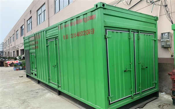 平潭工厂发电机出租供电