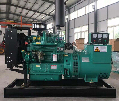 平潭宗申动力10kw小型柴油二手发电机