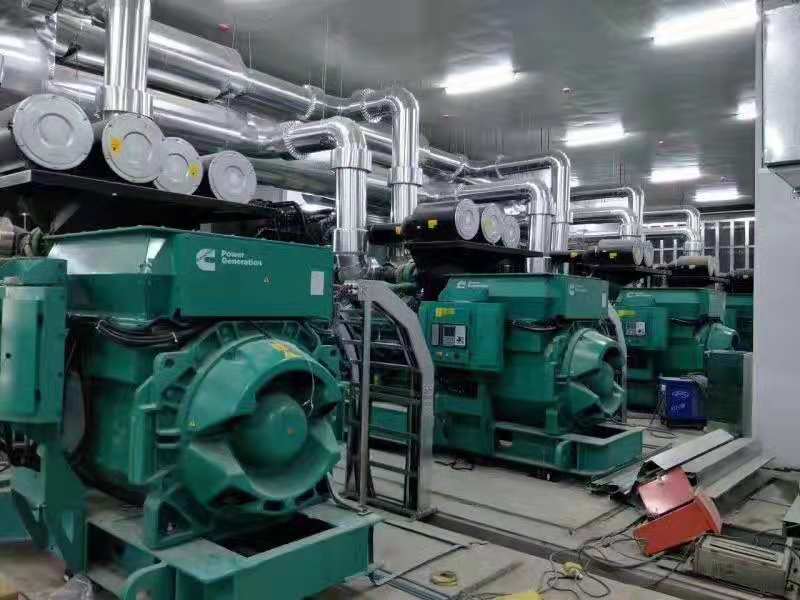 平潭发电机出租