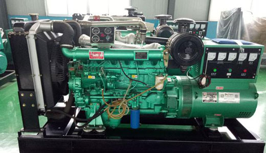 平潭发电机不发电的原因