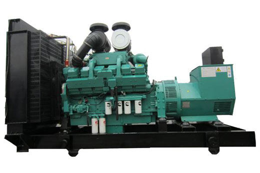平潭柴油发电机组