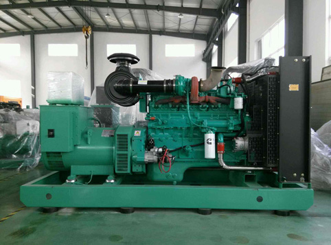 平潭柴油发电机组