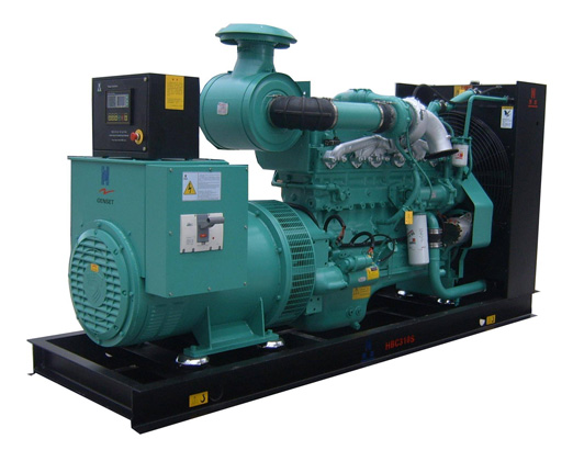 平潭柴油发电机