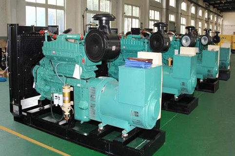 平潭小型柴油发电机