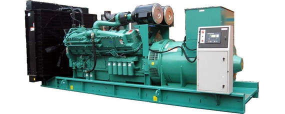 平潭柴油发电机