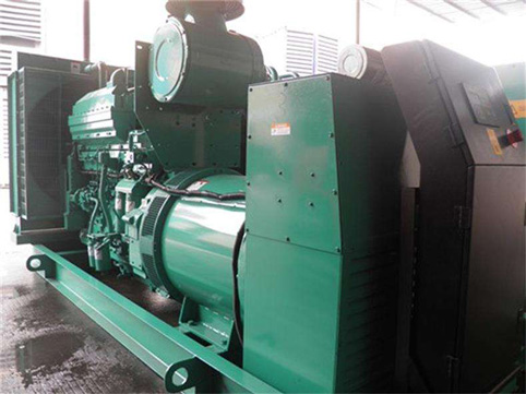 平潭柴油发电机