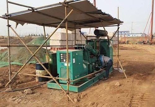 平潭发电机出租