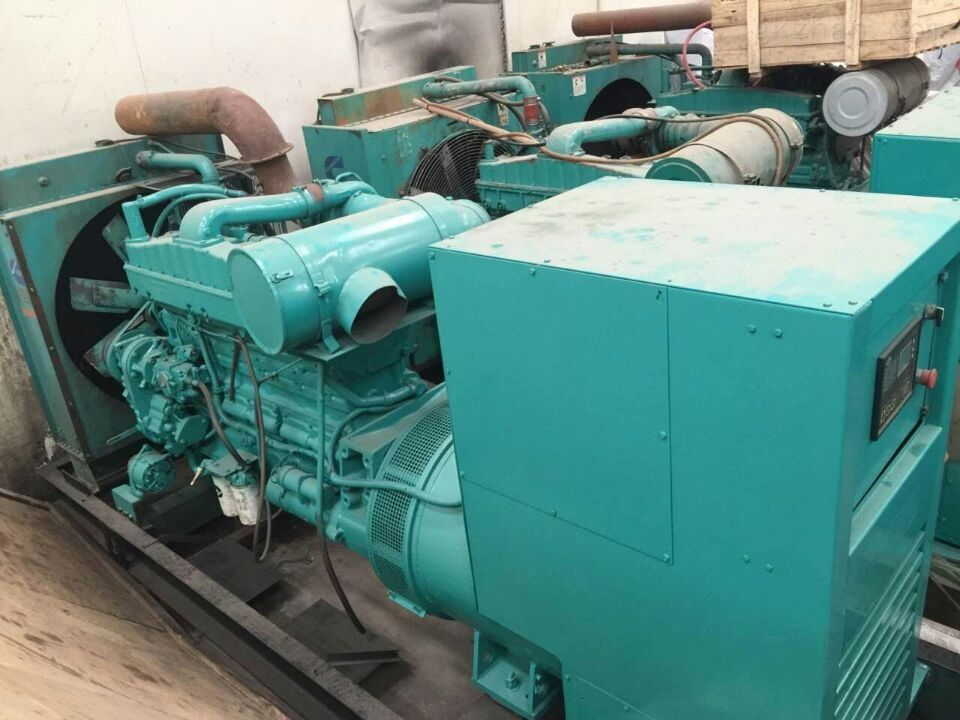 平潭发电机出租