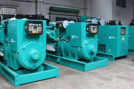 平潭柴油发电机