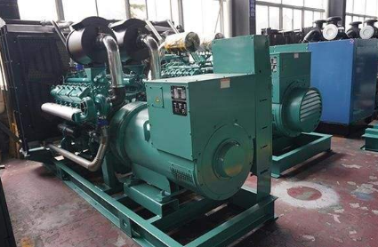 平潭柴油发电机