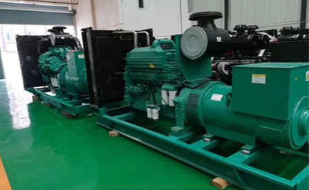 平潭发电机出租