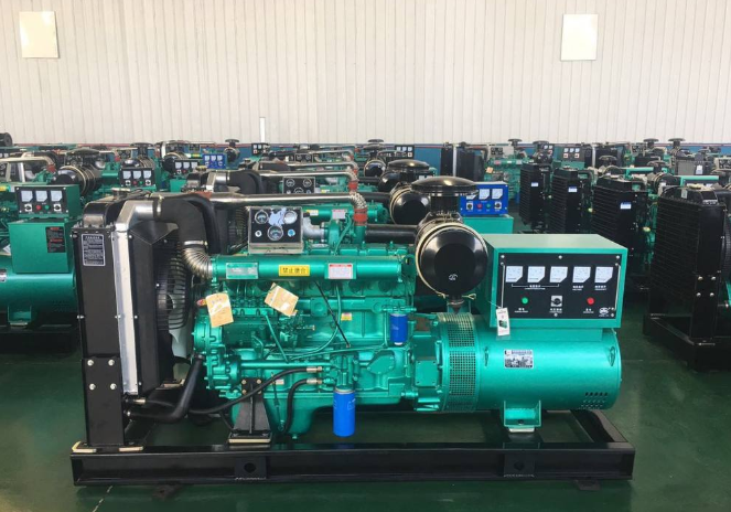 平潭柴油发电机