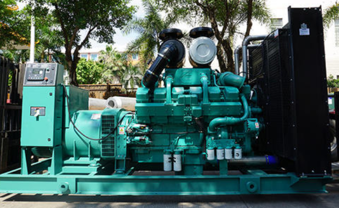 平潭柴油发电机