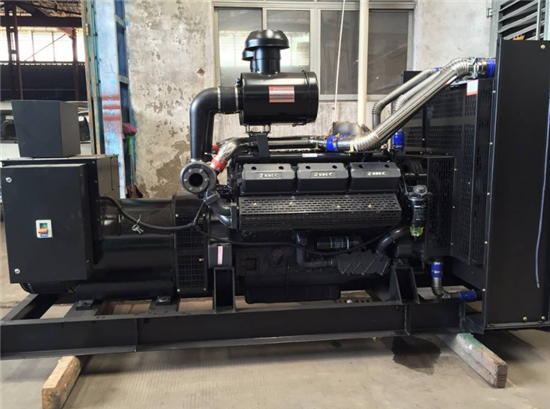 平潭柴油发电机