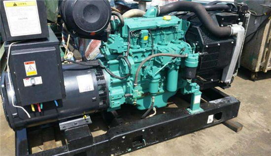 平潭柴油发电机