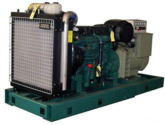平潭柴油发电机