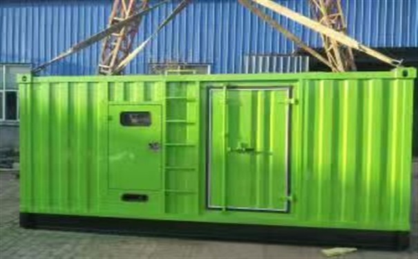 平潭600kw大型柴油发电机组出租价格