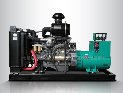平潭全新泰豪250kw大型柴油发电机组
