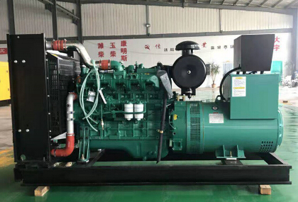 平潭全新潍柴150kw大型柴油发电机组