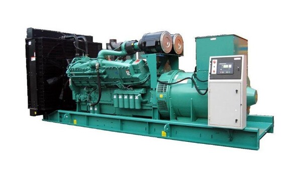 平潭全新常柴200kw大型柴油发电机组